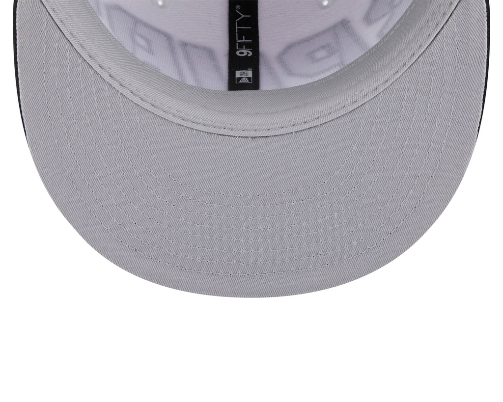 Șapcă New Era 9FIFTY NBA Reglabilă Gri