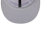 Șapcă New Era 9FIFTY NBA Reglabilă Gri