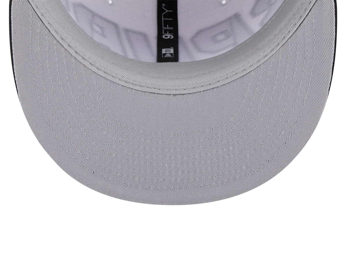 Șapcă New Era 9FIFTY NBA Reglabilă Gri