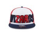 Șapcă New Era 9FIFTY NBA Reglabilă Multicoloră