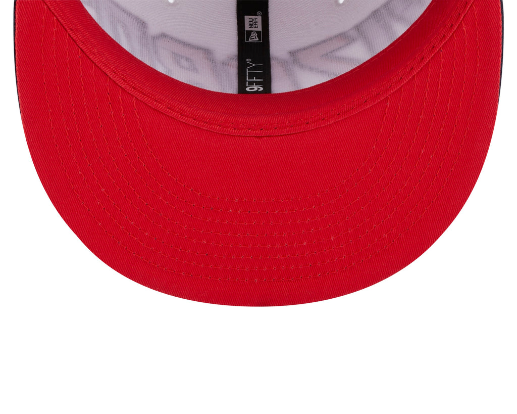 Șapcă New Era 9FIFTY NBA Reglabilă Multicoloră
