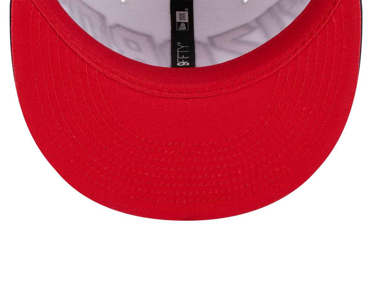 Șapcă New Era 9FIFTY NBA Reglabilă Multicoloră