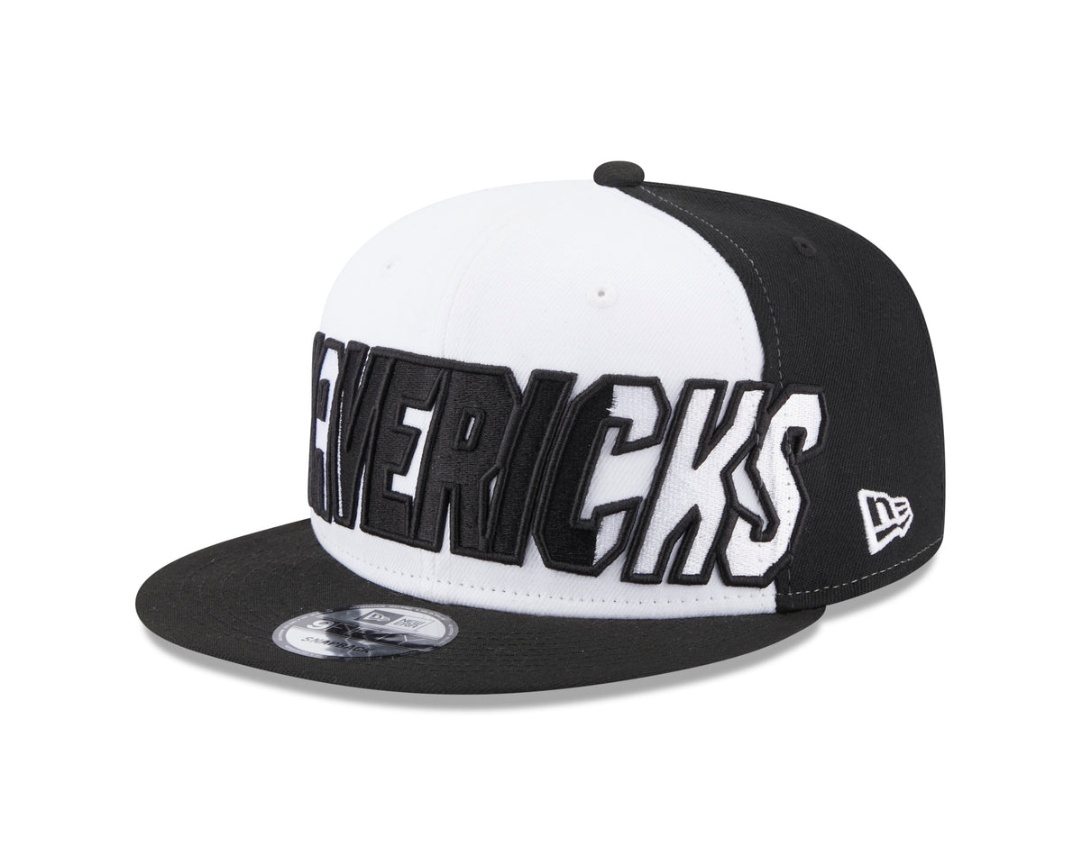 Șapcă New Era 9FIFTY NBA Reglabilă Neagră