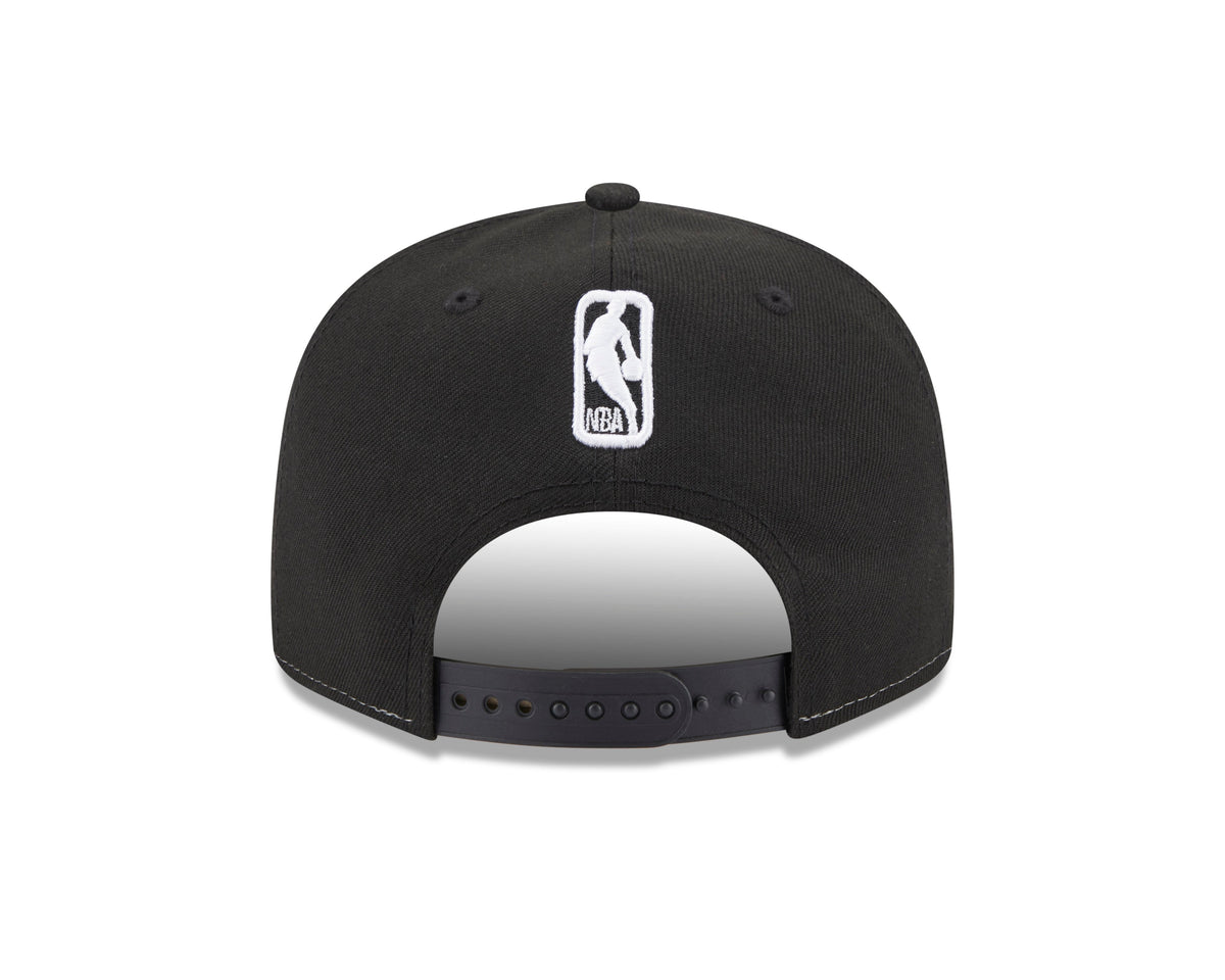 Șapcă New Era 9FIFTY NBA Reglabilă Neagră