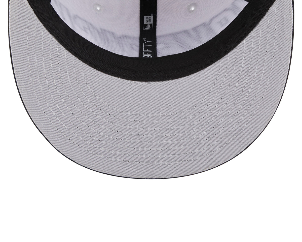 Șapcă New Era 9FIFTY NBA Reglabilă Neagră