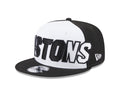 Șapcă New Era 9FIFTY NBA Reglabilă Neagră