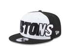 Șapcă New Era 9FIFTY NBA Reglabilă Neagră