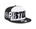 Șapcă New Era 9FIFTY NBA Reglabilă Neagră