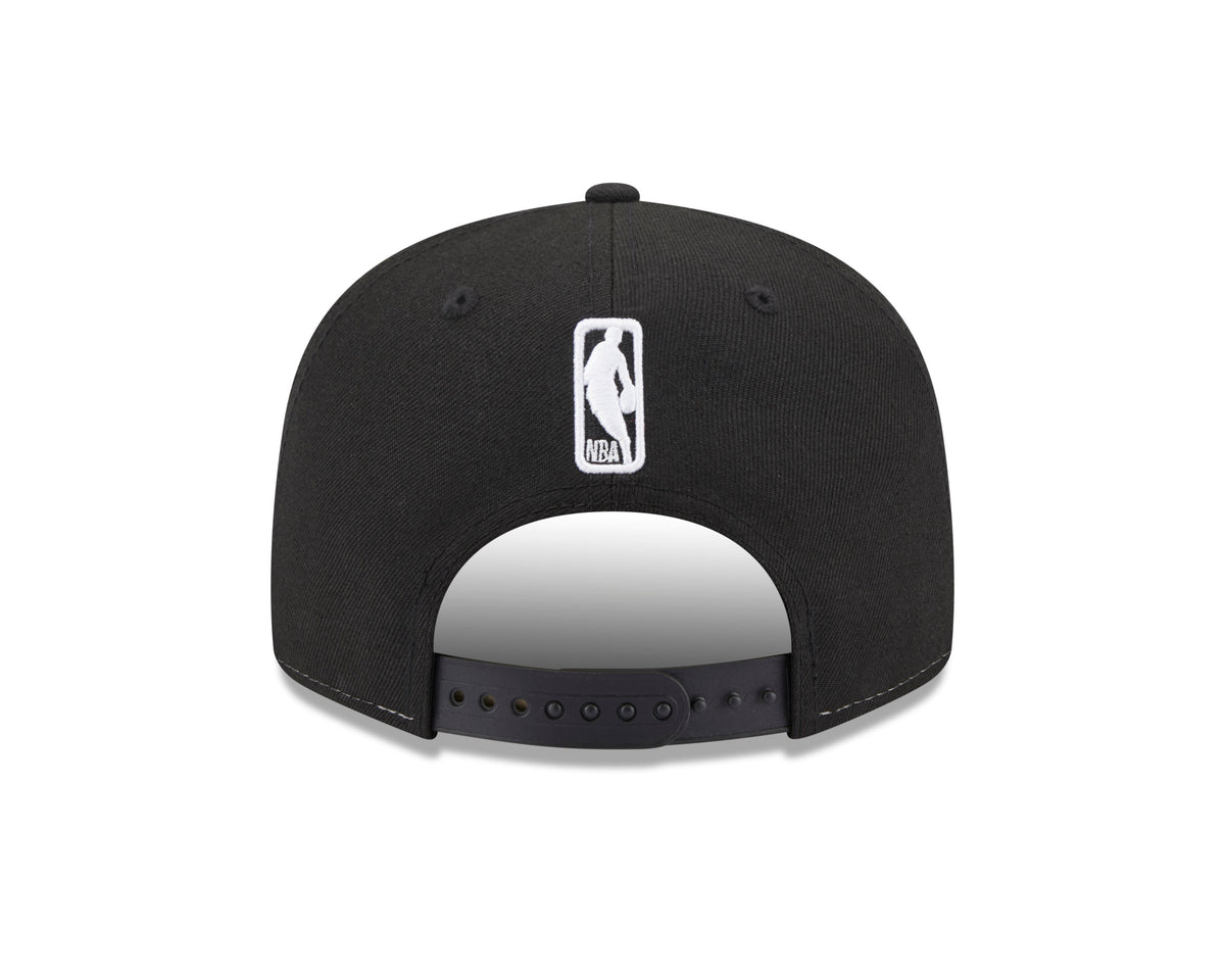 Șapcă New Era 9FIFTY NBA Reglabilă Neagră