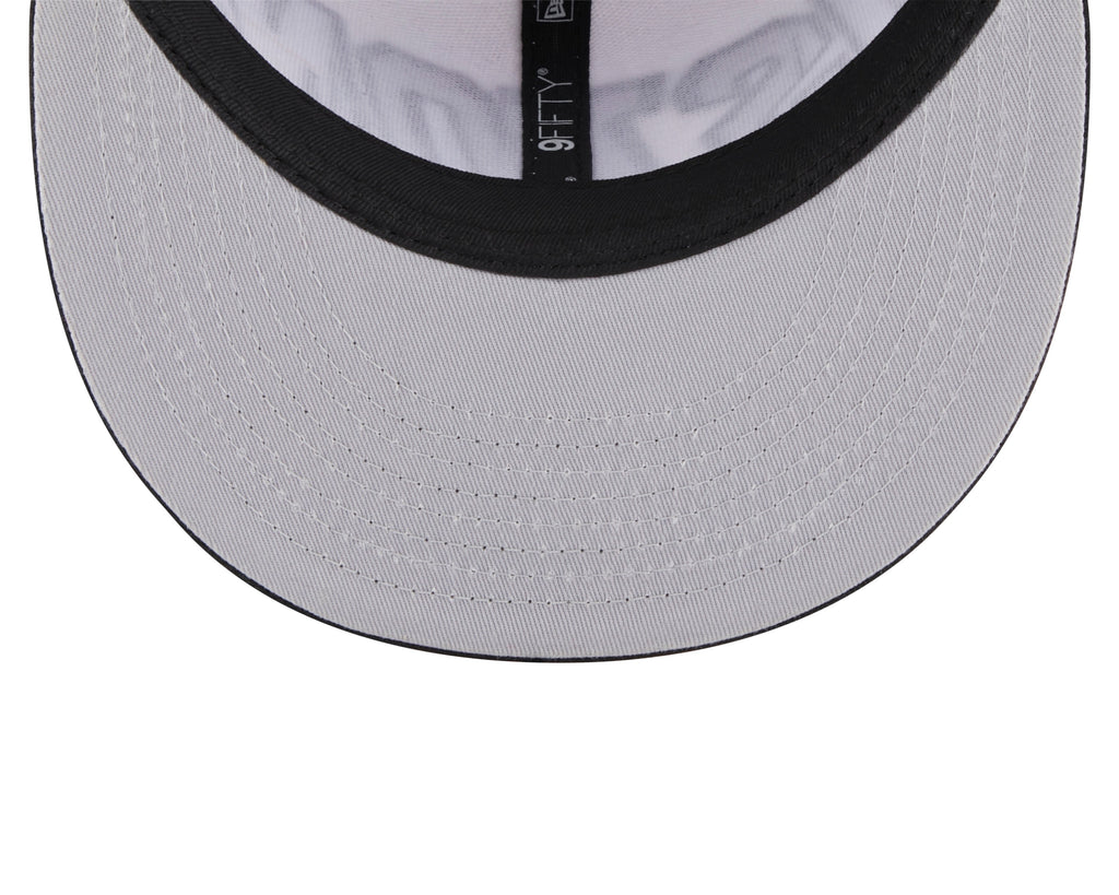 Șapcă New Era 9FIFTY NBA Reglabilă Neagră