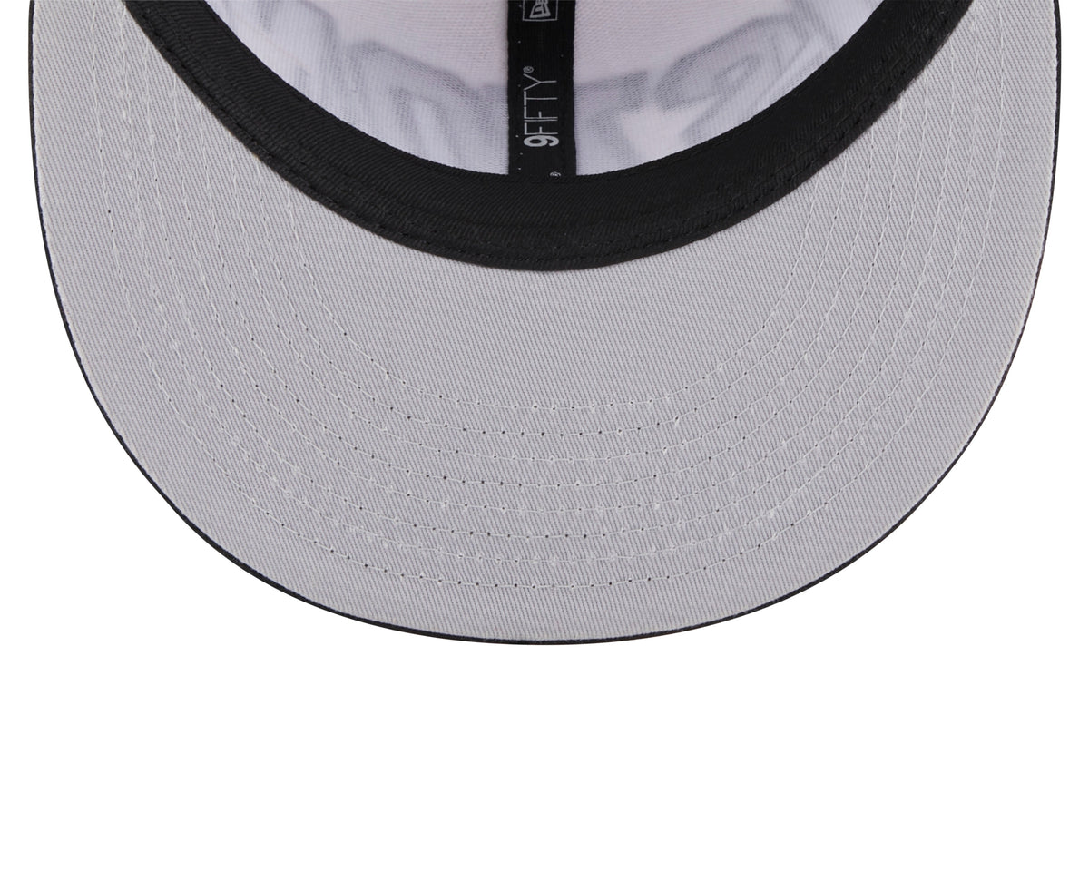 Șapcă New Era 9FIFTY NBA Reglabilă Neagră
