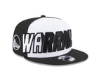 Șapcă New Era 9FIFTY NBA Reglabilă Neagră