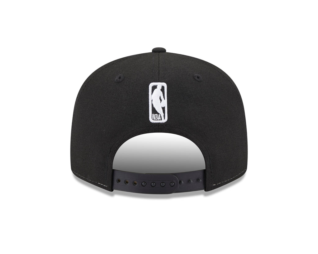 Șapcă New Era 9FIFTY NBA Reglabilă Neagră
