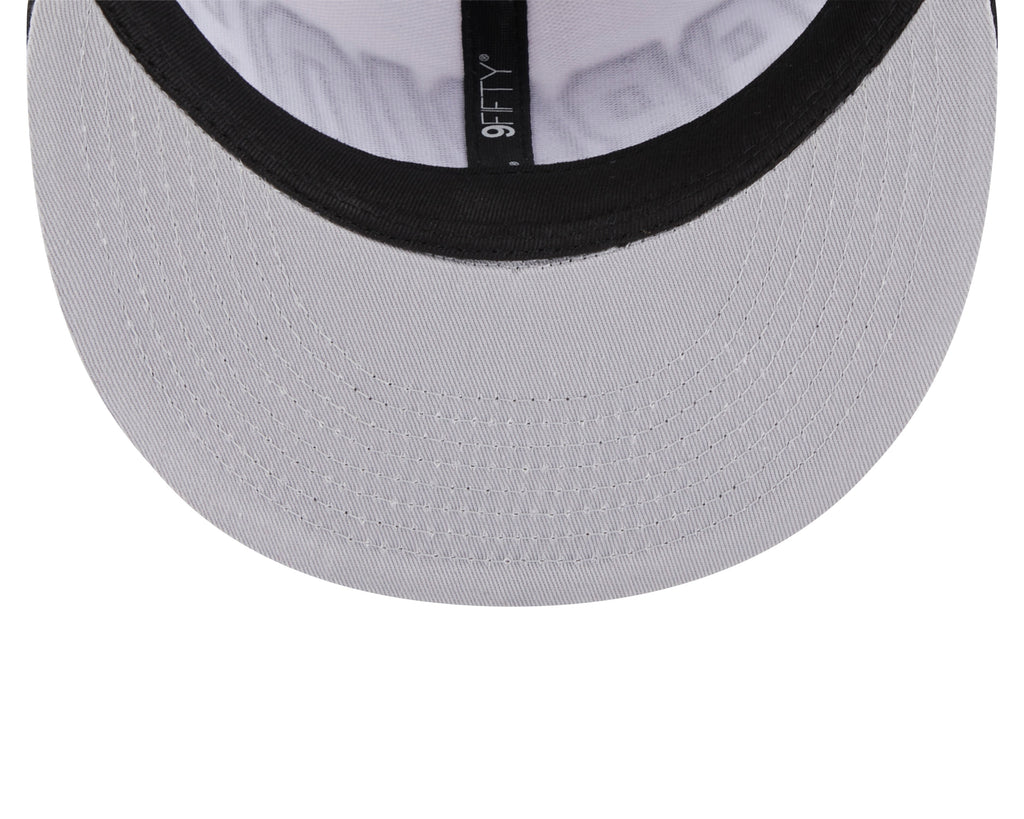 Șapcă New Era 9FIFTY NBA Reglabilă Neagră