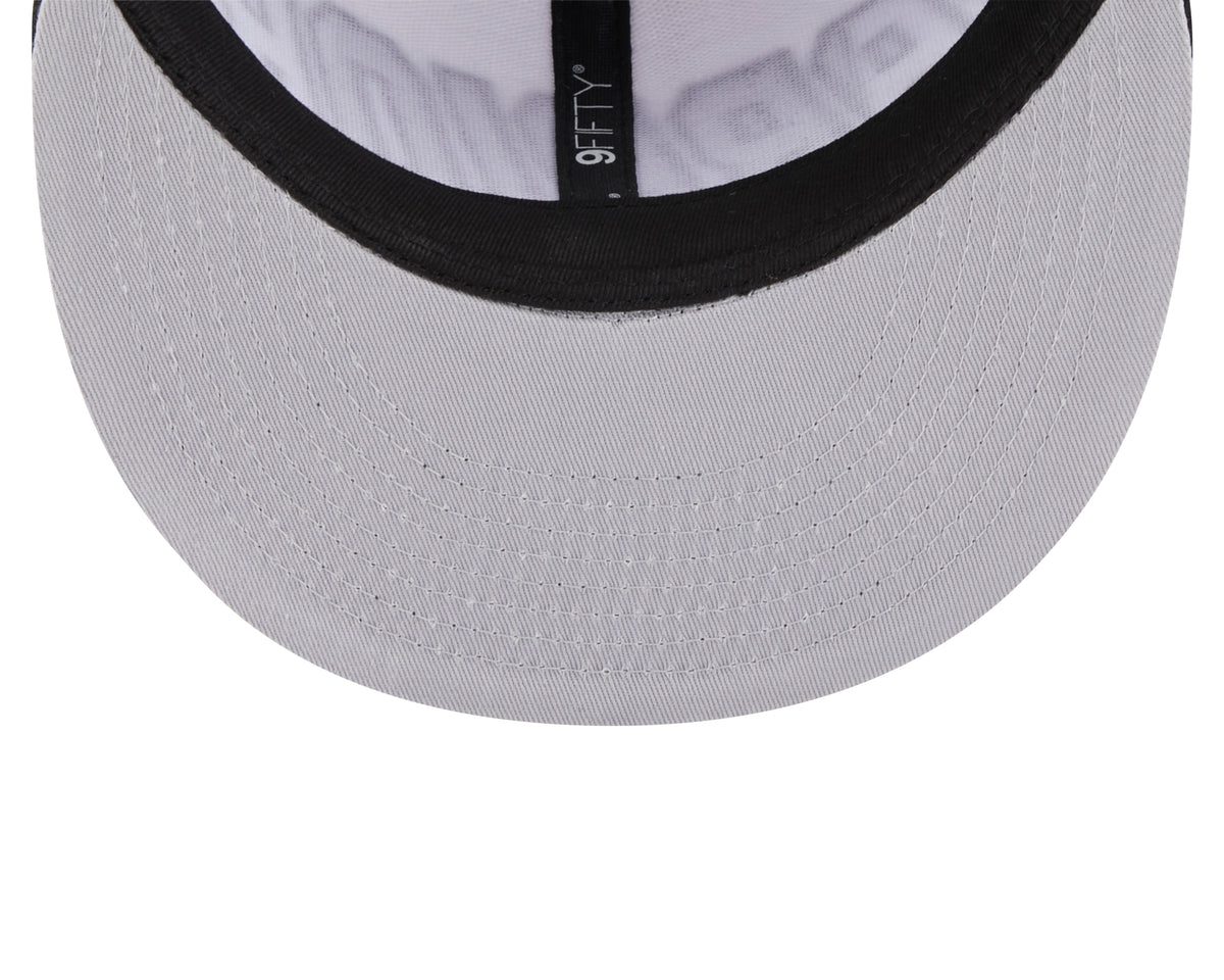 Șapcă New Era 9FIFTY NBA Reglabilă Neagră