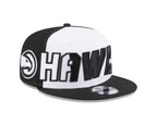 Șapcă New Era 9FIFTY NBA Reglabilă Neagră