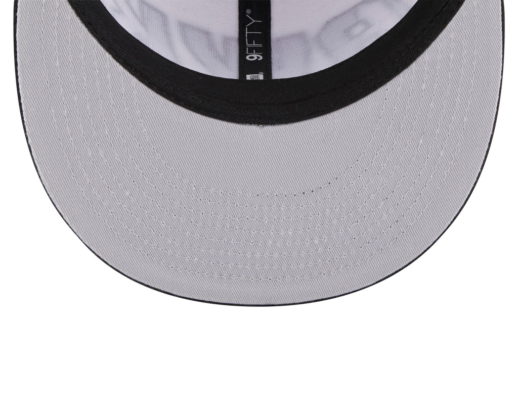 Șapcă New Era 9FIFTY NBA Reglabilă Neagră