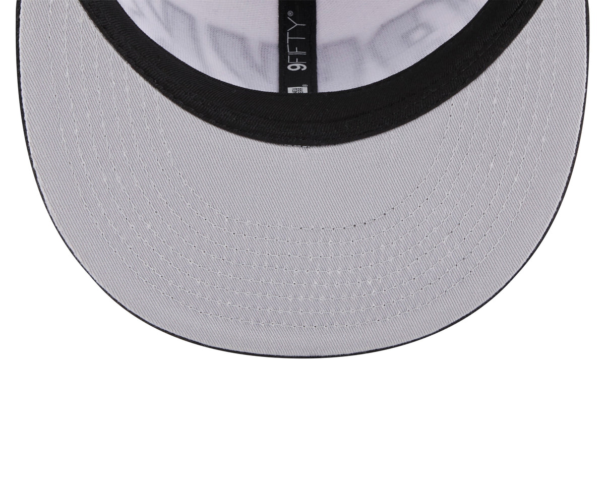 Șapcă New Era 9FIFTY NBA Reglabilă Neagră