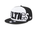 Șapcă New Era 9FIFTY NBA Reglabilă Neagră