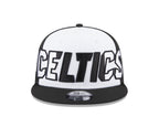 Șapcă New Era 9FIFTY NBA Reglabilă Neagră