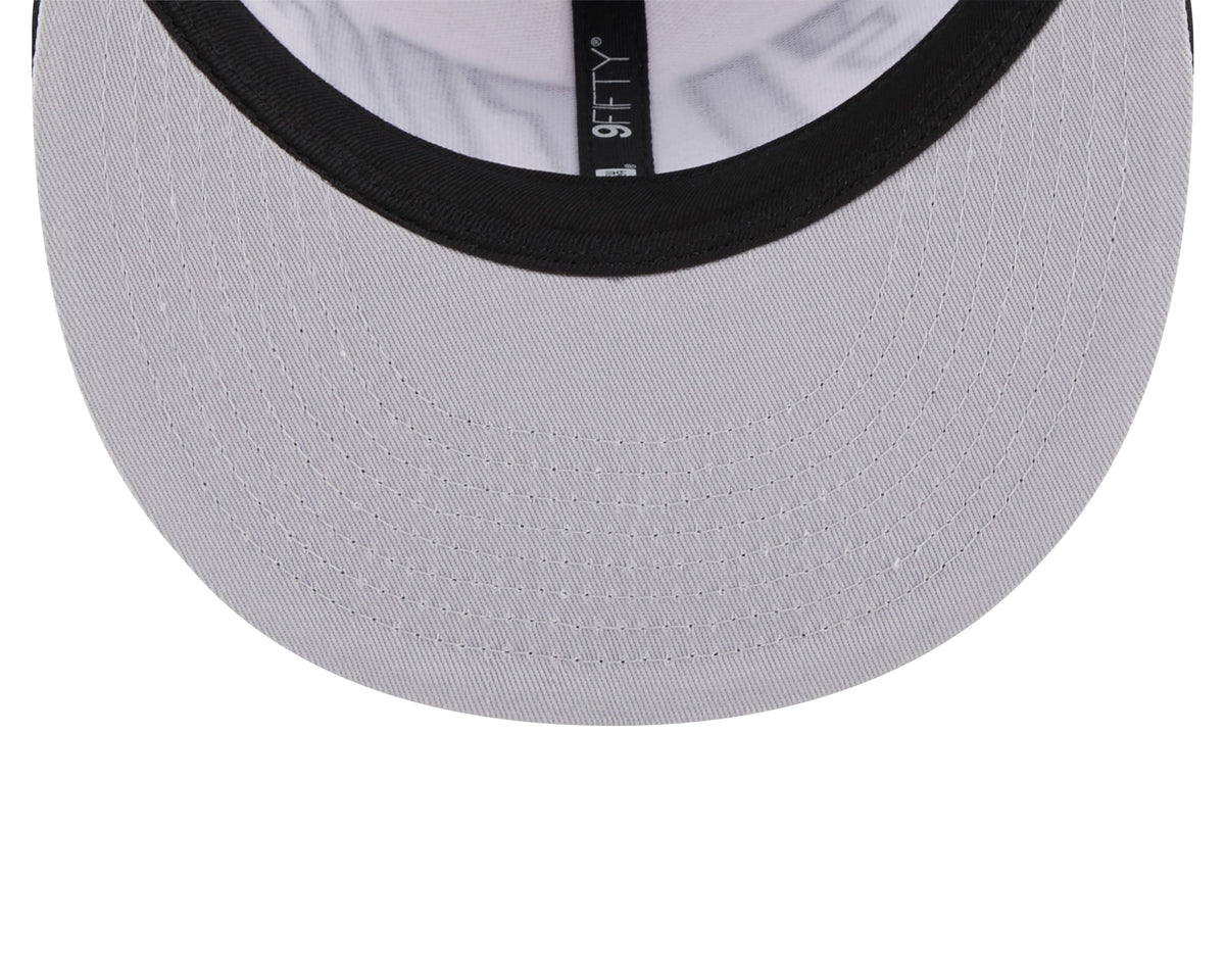 Șapcă New Era 9FIFTY NBA Reglabilă Neagră