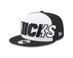 Șapcă New Era 9FIFTY NBA Reglabilă Neagră