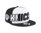 Șapcă New Era 9FIFTY NBA Reglabilă Neagră