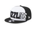 Șapcă New Era 9FIFTY NBA Reglabilă Neagră