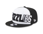 Șapcă New Era 9FIFTY NBA Reglabilă Neagră