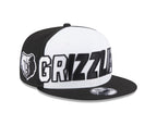 Șapcă New Era 9FIFTY NBA Reglabilă Neagră
