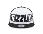 Șapcă New Era 9FIFTY NBA Reglabilă Neagră