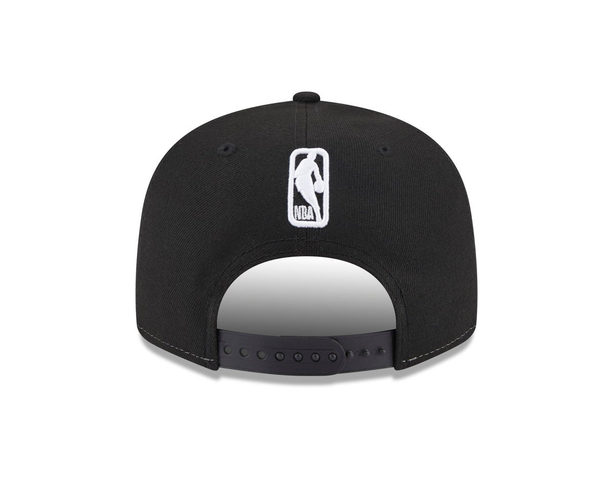 Șapcă New Era 9FIFTY NBA Reglabilă Neagră