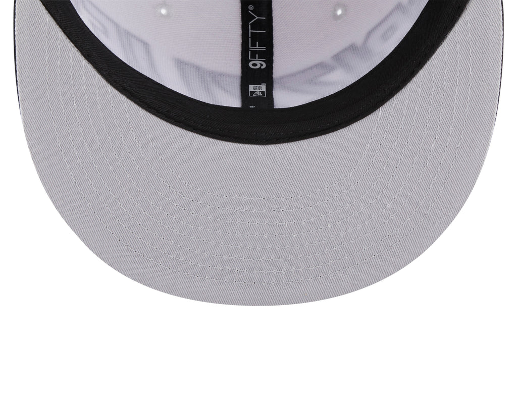 Șapcă New Era 9FIFTY NBA Reglabilă Neagră