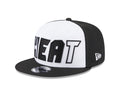 Șapcă New Era 9FIFTY NBA Reglabilă Neagră
