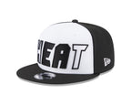 Șapcă New Era 9FIFTY NBA Reglabilă Neagră