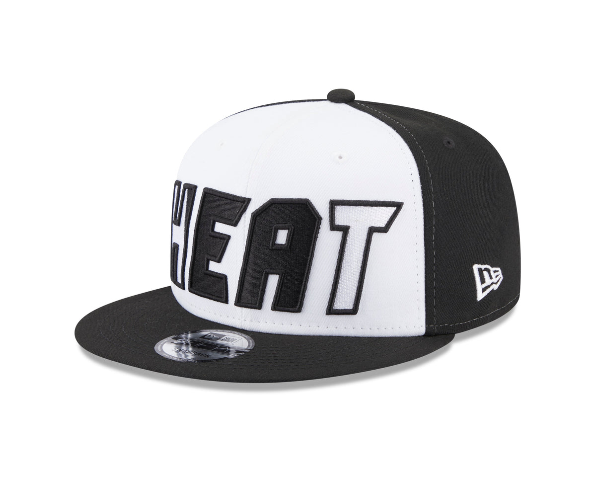 Șapcă New Era 9FIFTY NBA Reglabilă Neagră