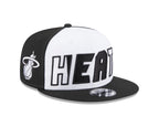 Șapcă New Era 9FIFTY NBA Reglabilă Neagră