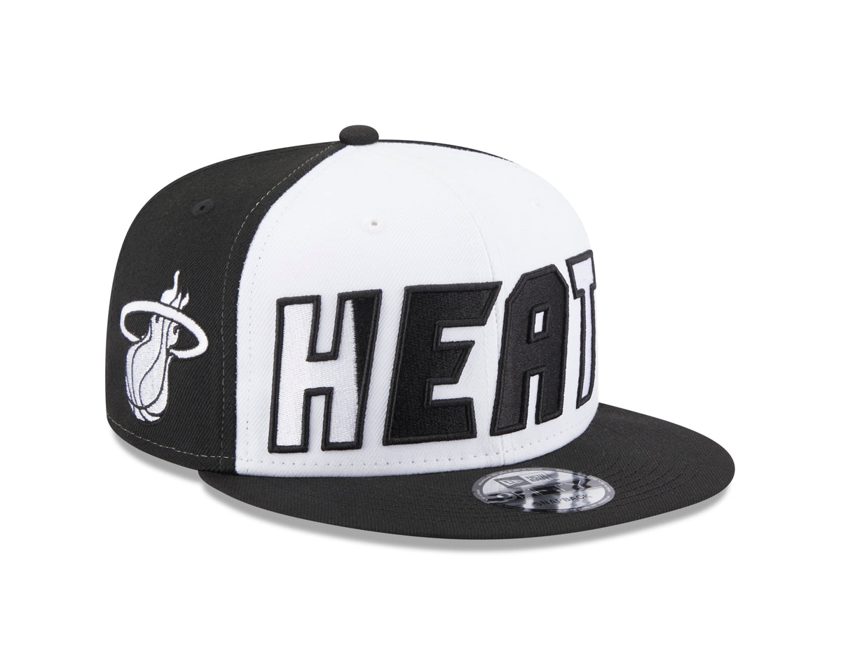 Șapcă New Era 9FIFTY NBA Reglabilă Neagră