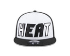 Șapcă New Era 9FIFTY NBA Reglabilă Neagră