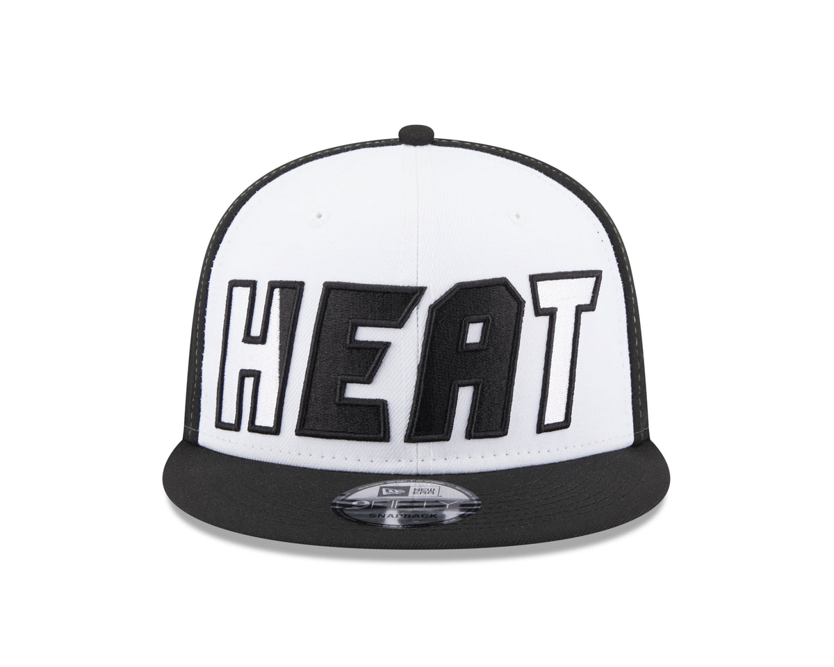 Șapcă New Era 9FIFTY NBA Reglabilă Neagră