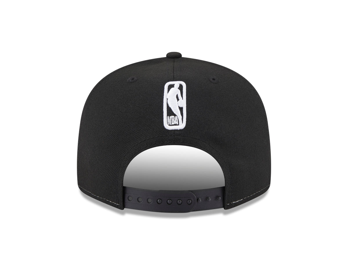 Șapcă New Era 9FIFTY NBA Reglabilă Neagră