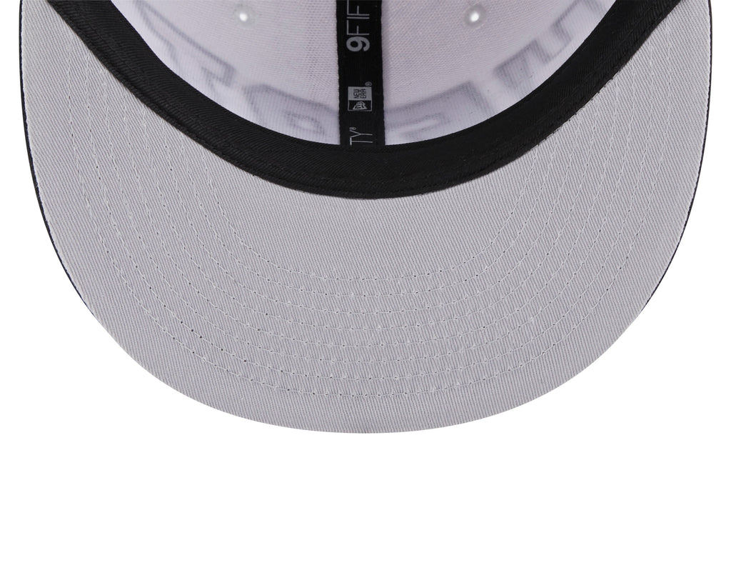 Șapcă New Era 9FIFTY NBA Reglabilă Neagră