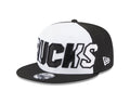 Șapcă New Era 9FIFTY NBA Reglabilă Neagră