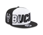Șapcă New Era 9FIFTY NBA Reglabilă Neagră