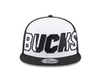 Șapcă New Era 9FIFTY NBA Reglabilă Neagră