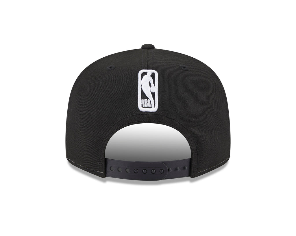 Șapcă New Era 9FIFTY NBA Reglabilă Neagră