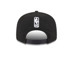 Șapcă New Era 9FIFTY NBA Reglabilă Neagră