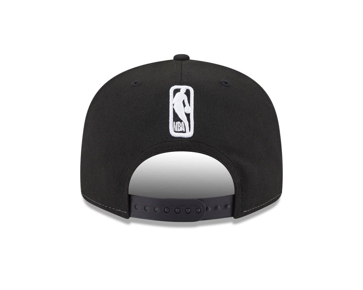 Șapcă New Era 9FIFTY NBA Reglabilă Neagră