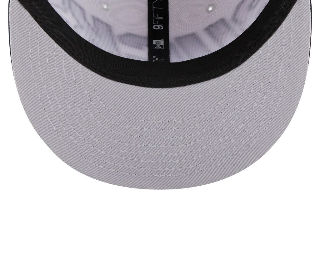 Șapcă New Era 9FIFTY NBA Reglabilă Neagră