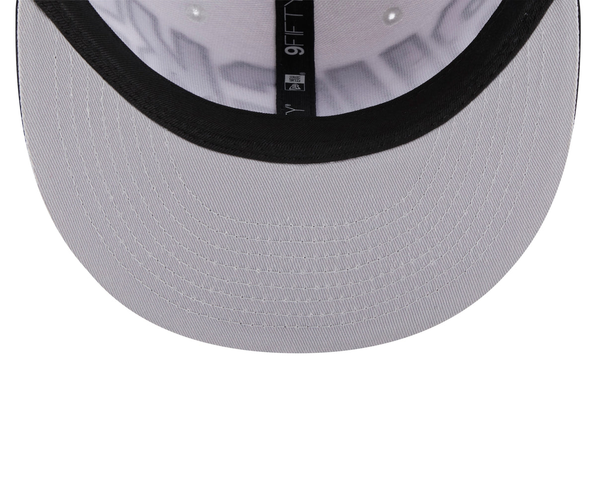 Șapcă New Era 9FIFTY NBA Reglabilă Neagră